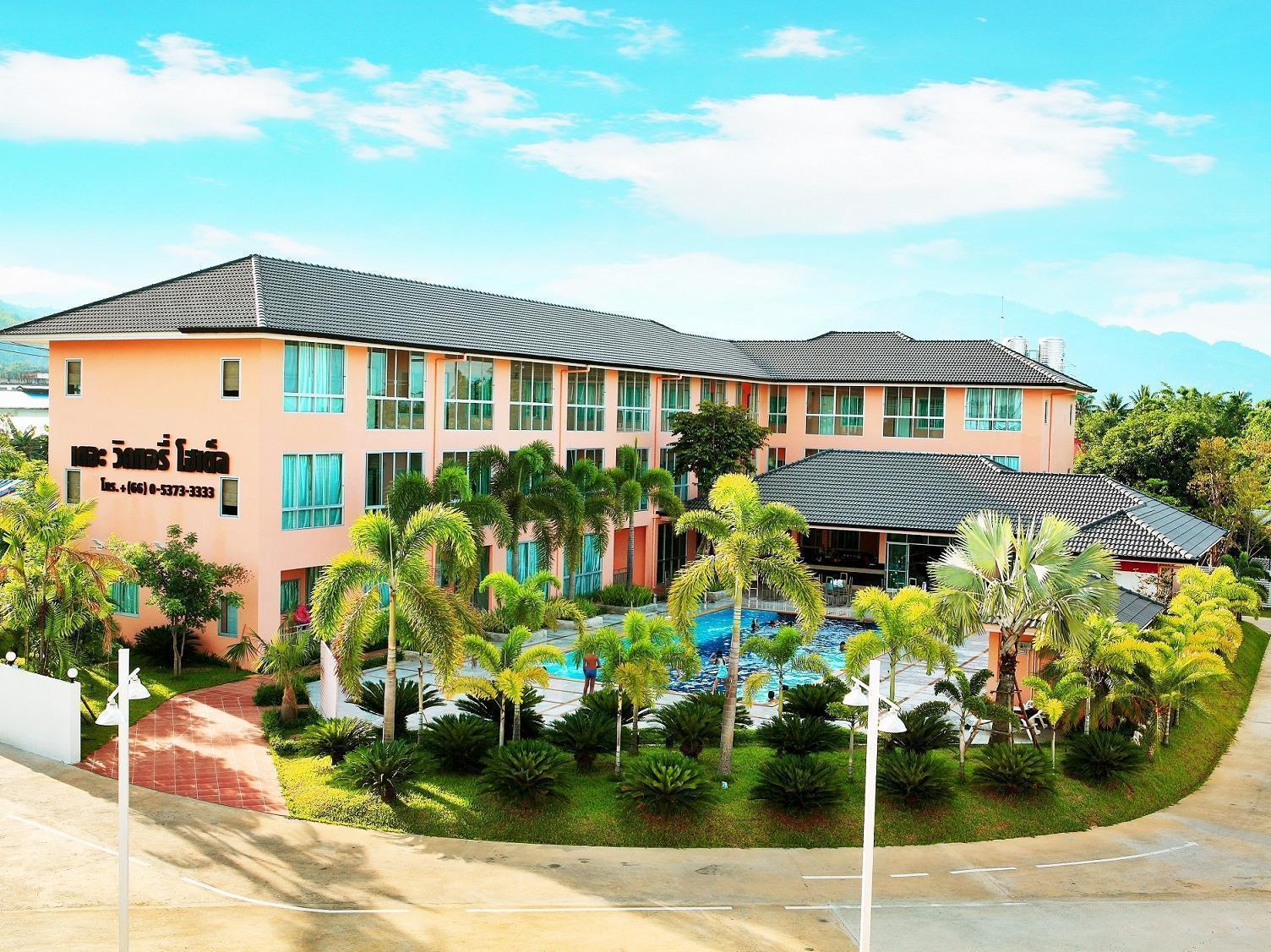 The Victory Hotel Ban Muang Daeng Ngoại thất bức ảnh